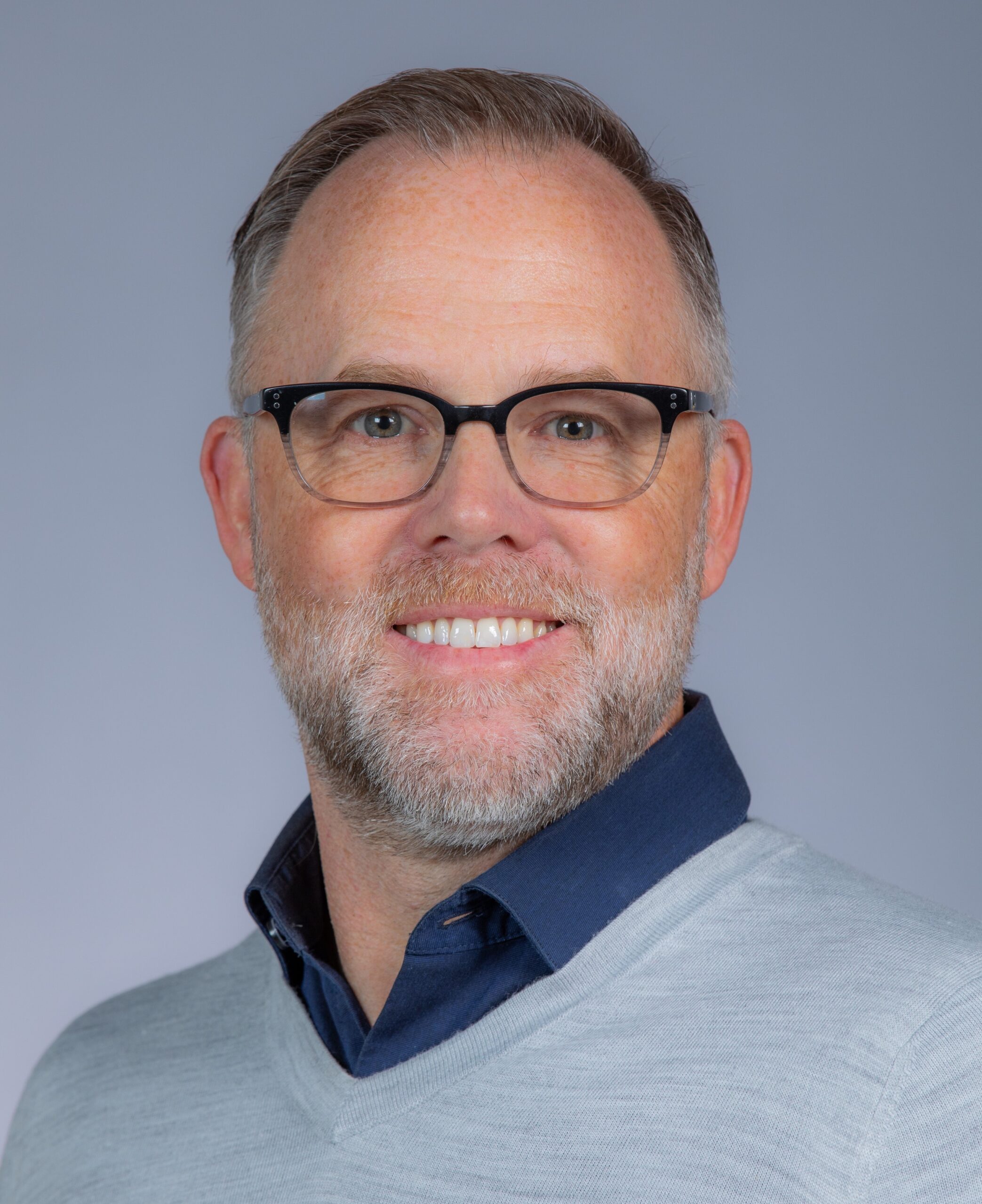 Shawn Dorius headshot
