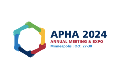 APHA 2024 logo