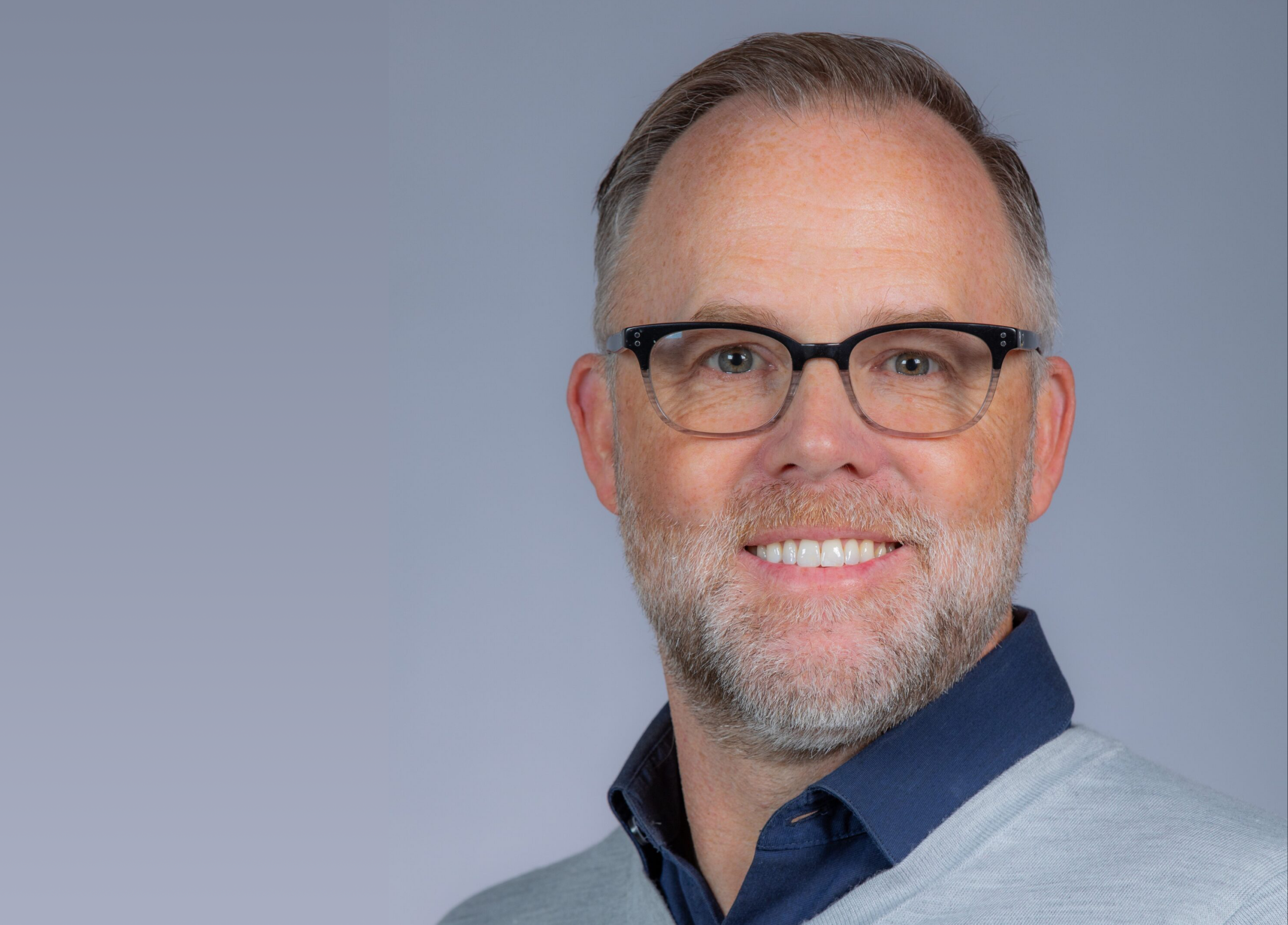 Dr. Shawn Dorius headshot