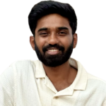 Prudvik Seemakurthi headshot